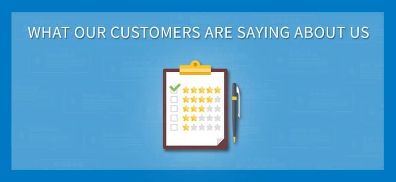 What Our Customers Are Saying About The Clinton Howell Team