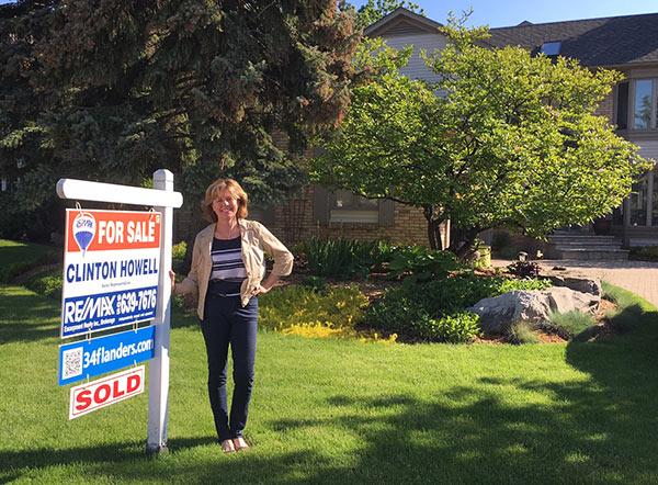 Happy Clinton Howell Team Real Estate Clients Happy Clinton Howell Team Real Estate Clients