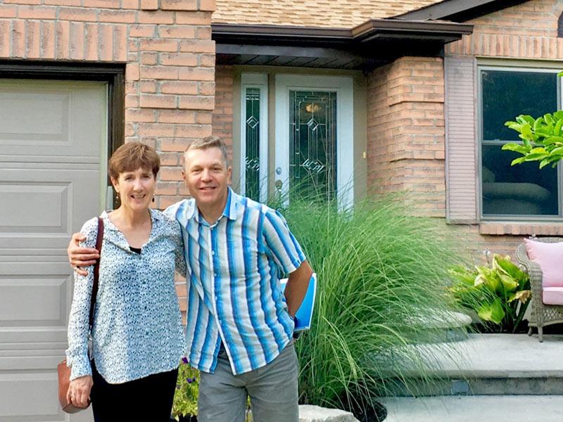 Happy Clinton Howell Team Real Estate Clients Happy Clinton Howell Team Real Estate Clients