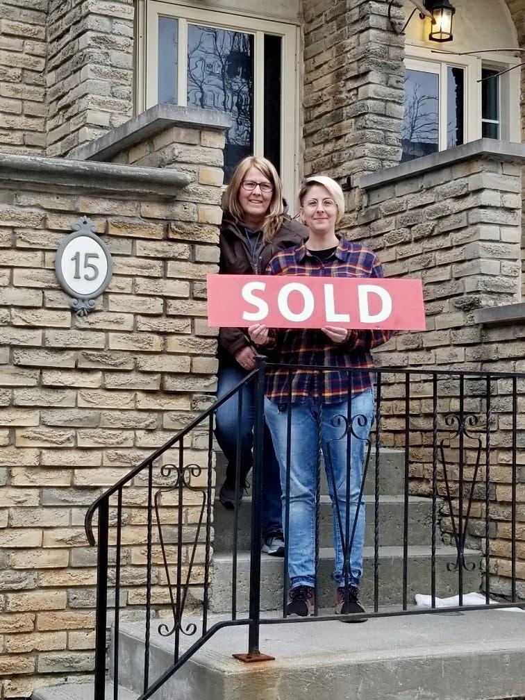 Happy Clinton Howell Team Real Estate Clients Happy Clinton Howell Team Real Estate Clients