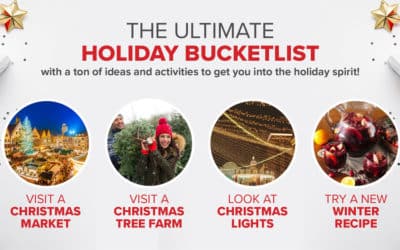 Ultimate Holiday Bucketlist