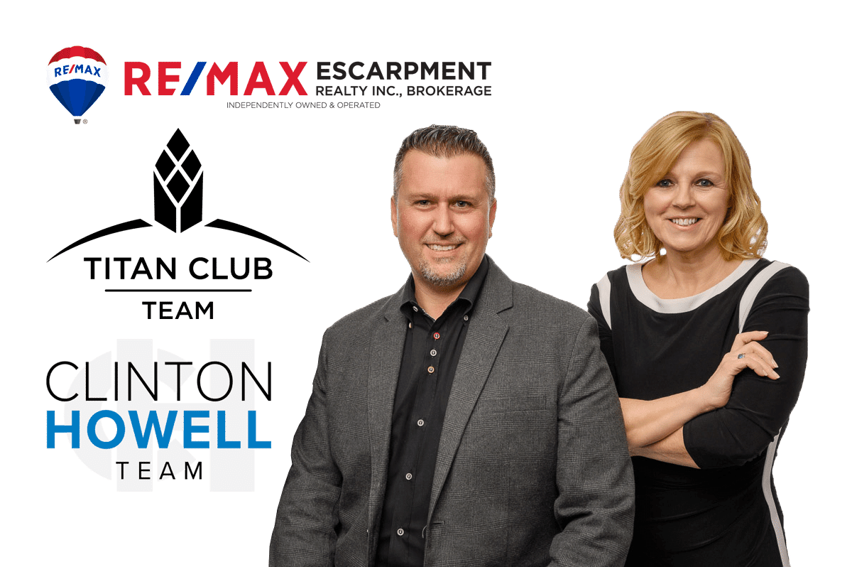 Introducing the Clinton Howell Team - Clinton & Brenda Introducing the Clinton Howell Team - Clinton & Brenda