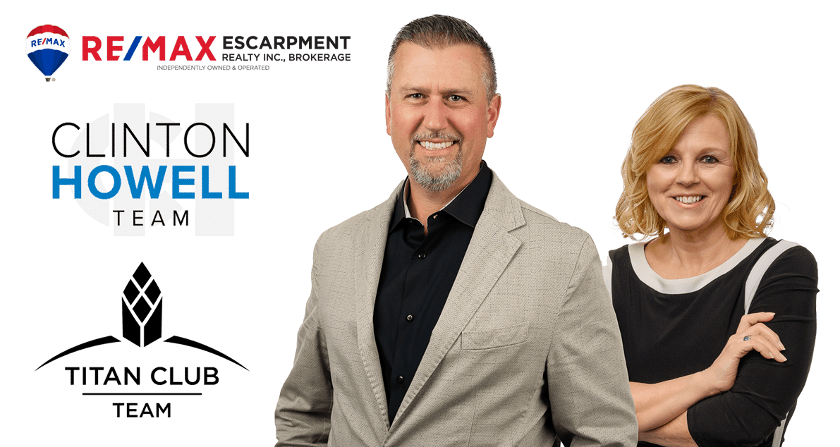 Introducing the Clinton Howell Team - Clinton & Brenda Introducing the Clinton Howell Team - Clinton & Brenda
