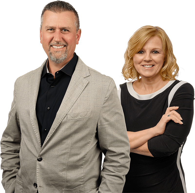 Introducing the Clinton Howell Team - Clinton & Brenda Introducing the Clinton Howell Team - Clinton & Brenda
