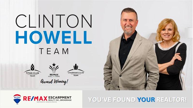 Award Winning Clinton Howell Team Award Winning Clinton Howell Team
