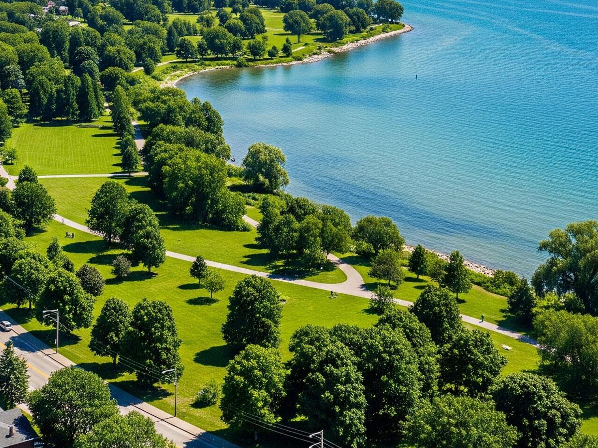 Burlington Living: Scenic Charm Meets Modern Living