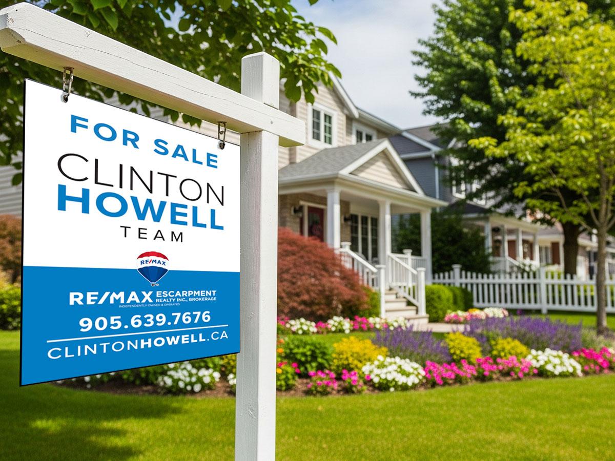 Oakville Home Sellers Guide