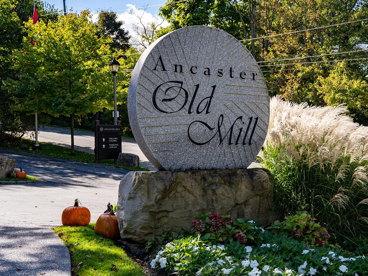 Welcome to Ancaster: Timeless Elegance in a Thriving Community