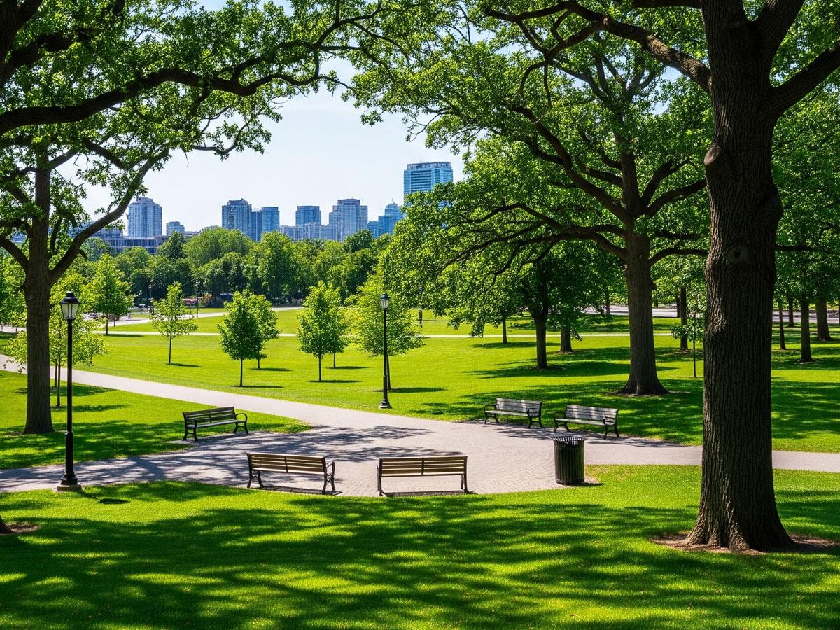 Welcome to Oakville: Waterfront Elegance Meets Community Living