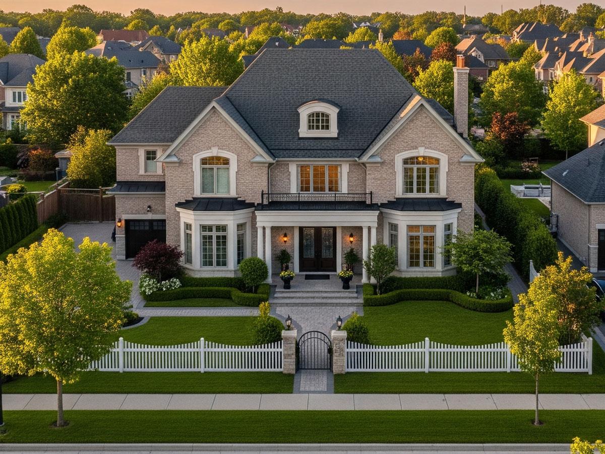 Why Buy Real Estate in Oakville?