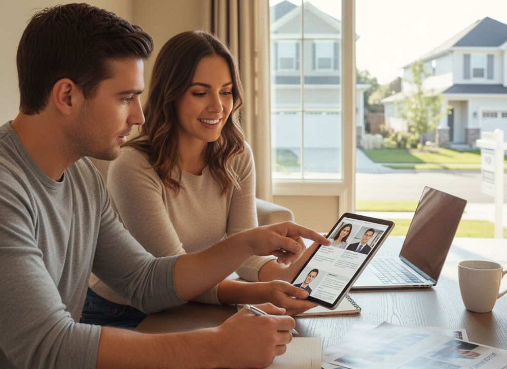 Choosing the Right Real Estate Agent to Sell Your Home Choosing the Right Real Estate Agent to Sell Your Home