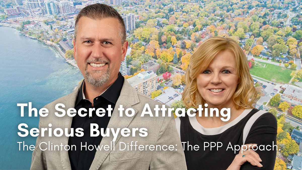 The Clinton Howell Difference: The PPP Method