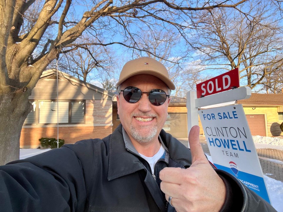 Broker Clinton Howell Shares His Top Insights + November Burlington Market Update