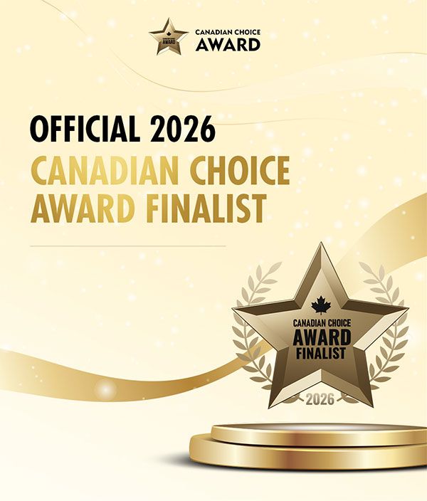 Clinton Howell Official 2026 Canadian Choice Award Finalist