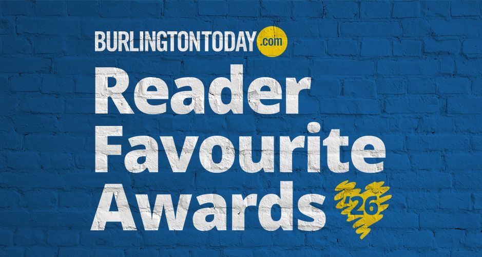 BurlingtonToday Reader Favourite Awards